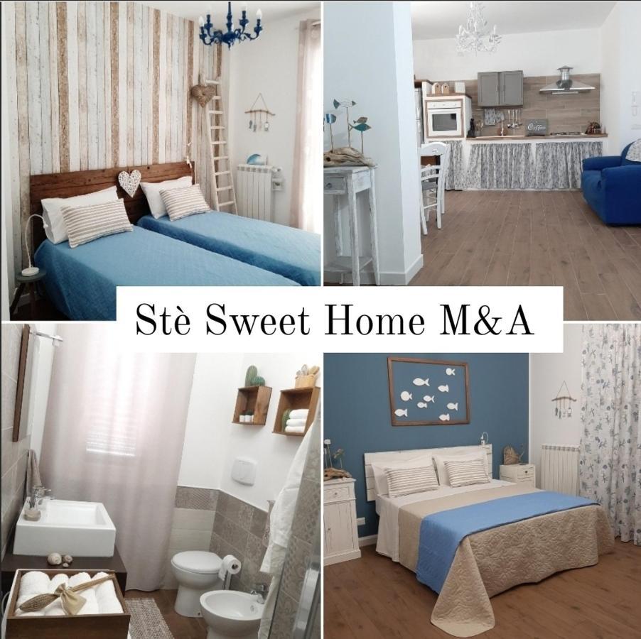 Ste Sweet Home M&A Scanzano Jonico Εξωτερικό φωτογραφία