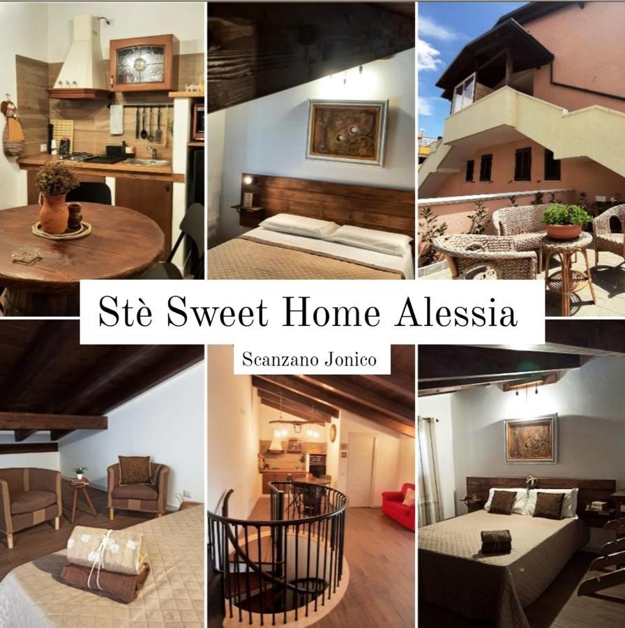 Ste Sweet Home M&A Scanzano Jonico Εξωτερικό φωτογραφία